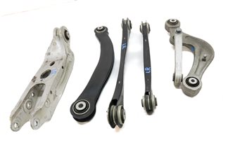 Thumbnail 2: 2018-2023 AUDI Q5 SQ5 (FY 80A) LEFT DRIVER REAR CONTROL ARM SET-5