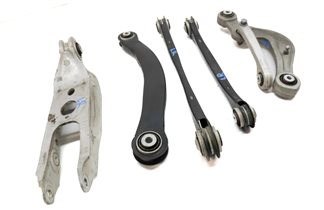 Thumbnail 3: 2018-2023 AUDI Q5 SQ5 (FY 80A) LEFT DRIVER REAR CONTROL ARM SET-5