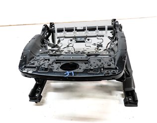 Thumbnail 2: 2018-2023 AUDI Q5 (FY 80A) LEFT DRIVER FRONT SEAT TRACK ASSEMBLY w/ MOTORS