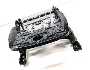 Thumbnail 3: 2018-2023 AUDI Q5 (FY 80A) LEFT DRIVER FRONT SEAT TRACK ASSEMBLY w/ MOTORS