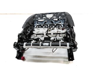 Thumbnail 4: 2018-2023 AUDI Q5 (FY 80A) LEFT DRIVER FRONT SEAT TRACK ASSEMBLY w/ MOTORS
