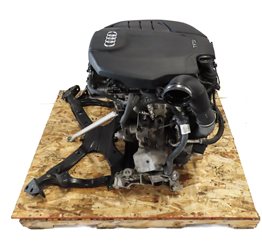 Thumbnail 11: 2018 AUDI Q5 (FY 80A) 2.0L TURBO AWD QUATTRO (DAYB) ENGINE ASSEMBLY (111k)