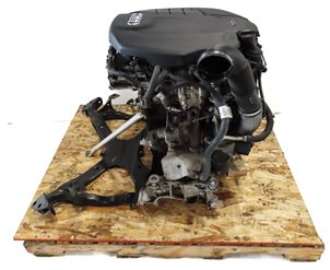 Thumbnail 12: 2018 AUDI Q5 (FY 80A) 2.0L TURBO AWD QUATTRO (DAYB) ENGINE ASSEMBLY (111k)