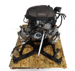 Thumbnail 13: 2018 AUDI Q5 (FY 80A) 2.0L TURBO AWD QUATTRO (DAYB) ENGINE ASSEMBLY (111k)