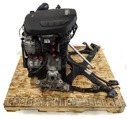 Thumbnail 14: 2018 AUDI Q5 (FY 80A) 2.0L TURBO AWD QUATTRO (DAYB) ENGINE ASSEMBLY (111k)