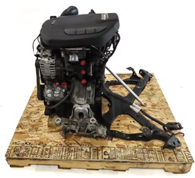 Thumbnail 15: 2018 AUDI Q5 (FY 80A) 2.0L TURBO AWD QUATTRO (DAYB) ENGINE ASSEMBLY (111k)