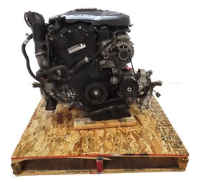 Thumbnail 3: 2018 AUDI Q5 (FY 80A) 2.0L TURBO AWD QUATTRO (DAYB) ENGINE ASSEMBLY (111k)