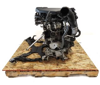 Thumbnail 4: 2018 AUDI Q5 (FY 80A) 2.0L TURBO AWD QUATTRO (DAYB) ENGINE ASSEMBLY (111k)
