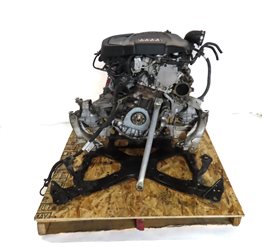 Thumbnail 5: 2018 AUDI Q5 (FY 80A) 2.0L TURBO AWD QUATTRO (DAYB) ENGINE ASSEMBLY (111k)