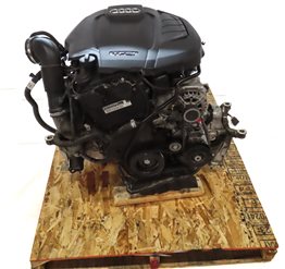 Thumbnail 9: 2018 AUDI Q5 (FY 80A) 2.0L TURBO AWD QUATTRO (DAYB) ENGINE ASSEMBLY (111k)