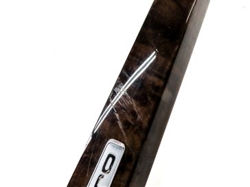 Thumbnail 10: 18 AUDI Q5 FY 80A INTERIOR DASH CENTER CONSOLE DOOR TRIM SET/7 (WALNUT)