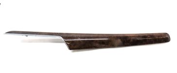 Thumbnail 14: 18 AUDI Q5 FY 80A INTERIOR DASH CENTER CONSOLE DOOR TRIM SET/7 (WALNUT)