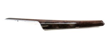 Thumbnail 15: 18 AUDI Q5 FY 80A INTERIOR DASH CENTER CONSOLE DOOR TRIM SET/7 (WALNUT)