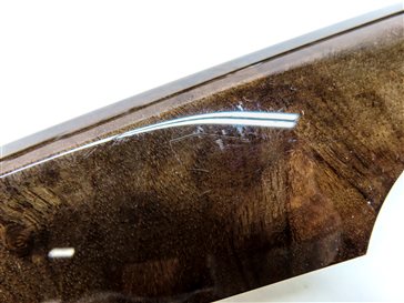 Thumbnail 6: 18 AUDI Q5 FY 80A INTERIOR DASH CENTER CONSOLE DOOR TRIM SET/7 (WALNUT)
