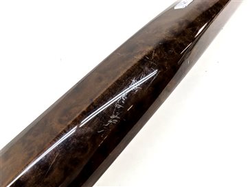 Thumbnail 9: 18 AUDI Q5 FY 80A INTERIOR DASH CENTER CONSOLE DOOR TRIM SET/7 (WALNUT)