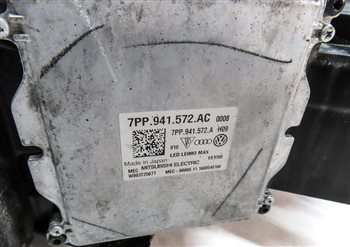Thumbnail 7: 2018-2020 AUDI Q5 SQ5 (FY 80A) FRONT LEFT DRIVER LED HEADLIGHT HEAD LIGHT LAMP