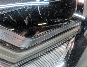 Thumbnail 9: 2018-2020 AUDI Q5 SQ5 (FY 80A) FRONT LEFT DRIVER LED HEADLIGHT HEAD LIGHT LAMP
