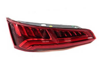Thumbnail 3: 2018-2020 AUDI Q5 SQ5 (FY 80A) REAR LEFT DRIVER TAUNK TAILLIGHT BRAKE LIGHT LAMP