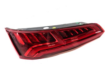 Thumbnail 4: 2018-2020 AUDI Q5 SQ5 (FY 80A) REAR LEFT DRIVER TAUNK TAILLIGHT BRAKE LIGHT LAMP