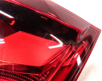 Thumbnail 6: 2018-2020 AUDI Q5 SQ5 (FY 80A) REAR LEFT DRIVER TAUNK TAILLIGHT BRAKE LIGHT LAMP