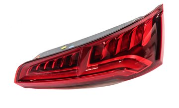 Thumbnail 1: 2018-2020 AUDI Q5 SQ5 (FY 80A) RIGHT PASSENGER REAR TAILLIGHT BRAKE LIGHT LAMP
