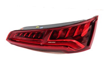 Thumbnail 2: 2018-2020 AUDI Q5 SQ5 (FY 80A) RIGHT PASSENGER REAR TAILLIGHT BRAKE LIGHT LAMP