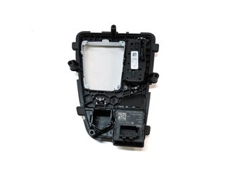 Thumbnail 5: 18 AUDI Q5 FY 80A FRONT LEFT DRIVER AUTOMATIC SHIFT SHIFTER INDICATOR TRIM PANEL