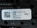 Thumbnail 6: 18 AUDI Q5 FY 80A FRONT LEFT DRIVER AUTOMATIC SHIFT SHIFTER INDICATOR TRIM PANEL