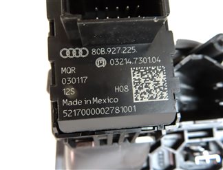 Thumbnail 7: 18 AUDI Q5 FY 80A FRONT LEFT DRIVER AUTOMATIC SHIFT SHIFTER INDICATOR TRIM PANEL