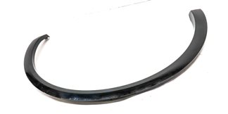 Thumbnail 3: 2018 AUDI Q5 (FY 80A) REAR LEFT FENDER WHEEL WELL ARCH TRIM (BLACK)