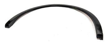Thumbnail 4: 2018 AUDI Q5 (FY 80A) REAR LEFT FENDER WHEEL WELL ARCH TRIM (BLACK)