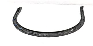 Thumbnail 5: 2018 AUDI Q5 (FY 80A) REAR LEFT FENDER WHEEL WELL ARCH TRIM (BLACK)