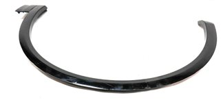Thumbnail 1: 2018 AUDI Q5 (FY 80A) FRONT LEFT DRIVER FENDER WHEEL WELL ARCH TRIM (BLACK)