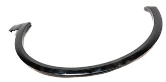 Thumbnail 2: 2018 AUDI Q5 (FY 80A) FRONT LEFT DRIVER FENDER WHEEL WELL ARCH TRIM (BLACK)
