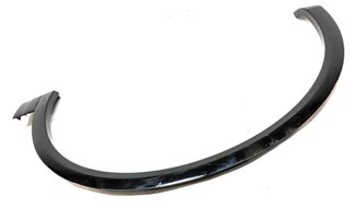 Thumbnail 3: 2018 AUDI Q5 (FY 80A) FRONT LEFT DRIVER FENDER WHEEL WELL ARCH TRIM (BLACK)