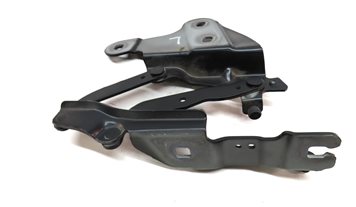 Thumbnail 6: 2013-2015 BMW X1 (E84) FRONT LEFT & RIGHT HOOD HINGE SET 2 (BLACK)