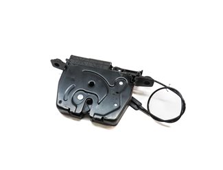 Thumbnail 1: 2013 BMW X1 (E84) REAR TRUNK HATCH LID LOCK LATCH