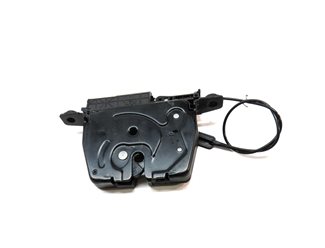 Thumbnail 2: 2013 BMW X1 (E84) REAR TRUNK HATCH LID LOCK LATCH