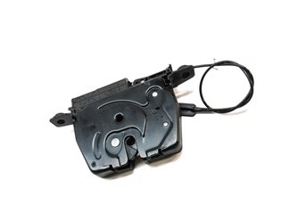 Thumbnail 3: 2013 BMW X1 (E84) REAR TRUNK HATCH LID LOCK LATCH