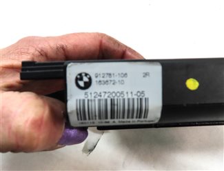Thumbnail 6: 2013 BMW X1 (E84) REAR TRUNK HATCH LID LOCK LATCH