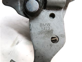 Thumbnail 7: 2013 BMW X1 (E84) FRONT HOOD BONNET LID SAFETY CATCH LATCH HOOK