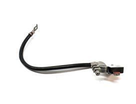 Thumbnail 2: 2013 BMW X1 (E84) 2.0L TURBO (N20) ENGINE NEGATIVE BATTERY CABLE TERMINAL