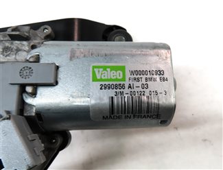 Thumbnail 6: 2012-2015 BMW X1 (E84) REAR WINDSHIELD WIPER MOTOR