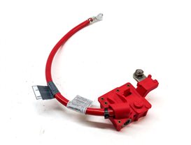 Thumbnail 2: 2013 BMW X1 (E84) 2.0L TURBO (N20) ENGINE POSITIVE BATTERY CABLE TERMINAL