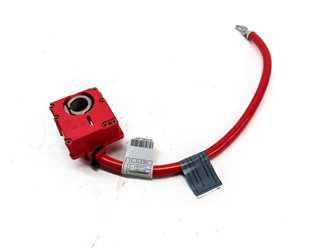 Thumbnail 4: 2013 BMW X1 (E84) 2.0L TURBO (N20) ENGINE POSITIVE BATTERY CABLE TERMINAL