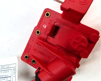 Thumbnail 6: 2013 BMW X1 (E84) 2.0L TURBO (N20) ENGINE POSITIVE BATTERY CABLE TERMINAL