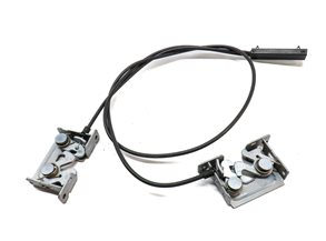 Thumbnail 2: 2013 BMW X1 (E84) FRONT HOOD BONNET LOCK LATCH SET/2