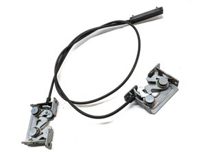 Thumbnail 3: 2013 BMW X1 (E84) FRONT HOOD BONNET LOCK LATCH SET/2
