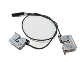 Thumbnail 4: 2013 BMW X1 (E84) FRONT HOOD BONNET LOCK LATCH SET/2