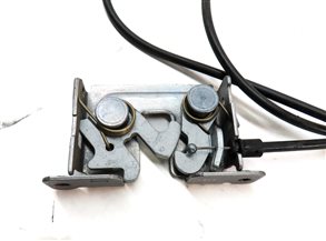 Thumbnail 5: 2013 BMW X1 (E84) FRONT HOOD BONNET LOCK LATCH SET/2